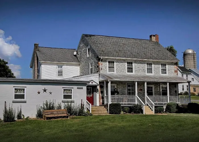 Hertzog Homestead Bed&Breakfast