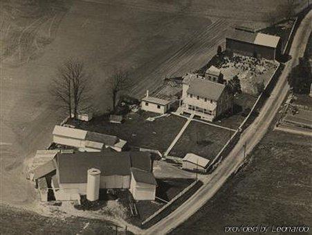 Frühstückspension Hertzog Homestead